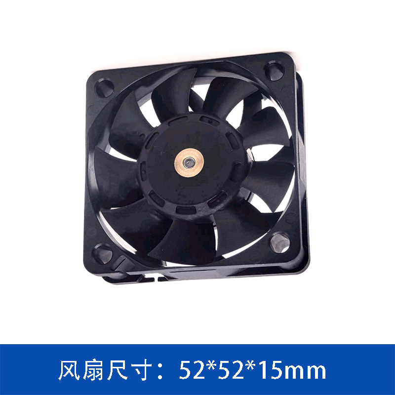 JC5215B48HC1 健策48V直流风扇