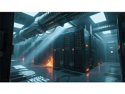 从 5G 到 AI 算力，通信设备迭代下，工业散热风扇的选型与应用趋势如何演变？