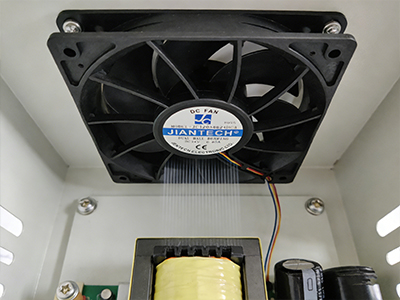 1U 设备用散热风扇，尺寸和性能怎么平衡？06