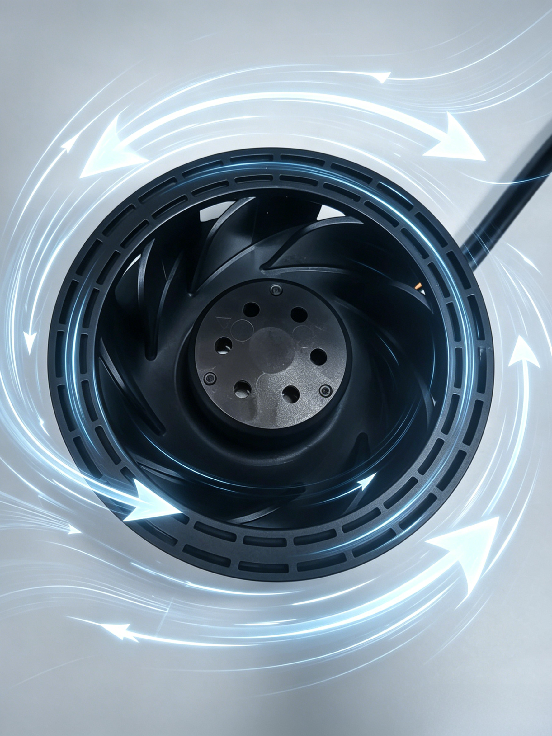 户外数字标牌越来越薄，散热风扇该怎么选？-01