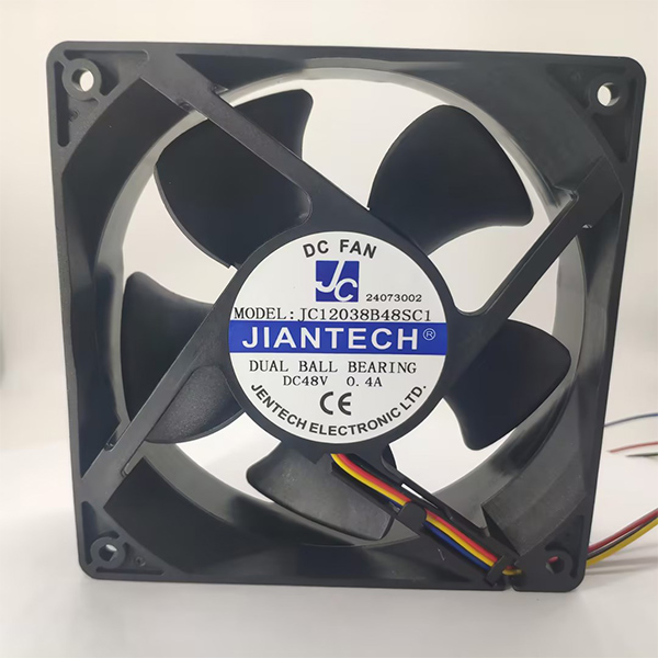 jentech摄像头散热风扇