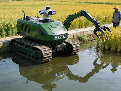 为什么收割机器人对散热“格外挑剔”？ 