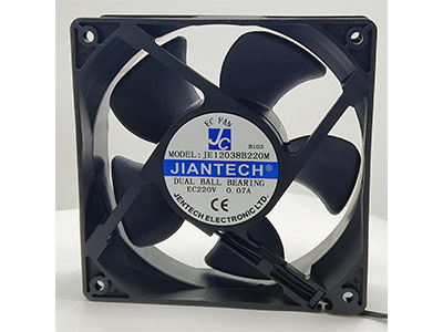 对于散热风扇而言，低功耗 ≠ 低可靠，高风量 ≠ 高安全 