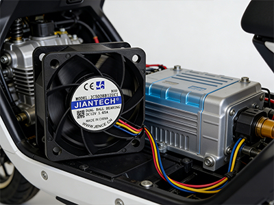 氢燃料电池电堆高阻抗散热场景下，国产高静压风扇选型指南02