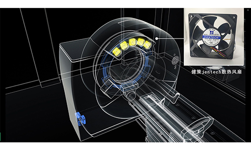 医疗设备选散热风扇到底看哪些关键参数?风量风压寿命噪音全面解析01