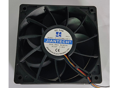 医疗设备选散热风扇到底看哪些关键参数?风量风压寿命噪音全面解析02