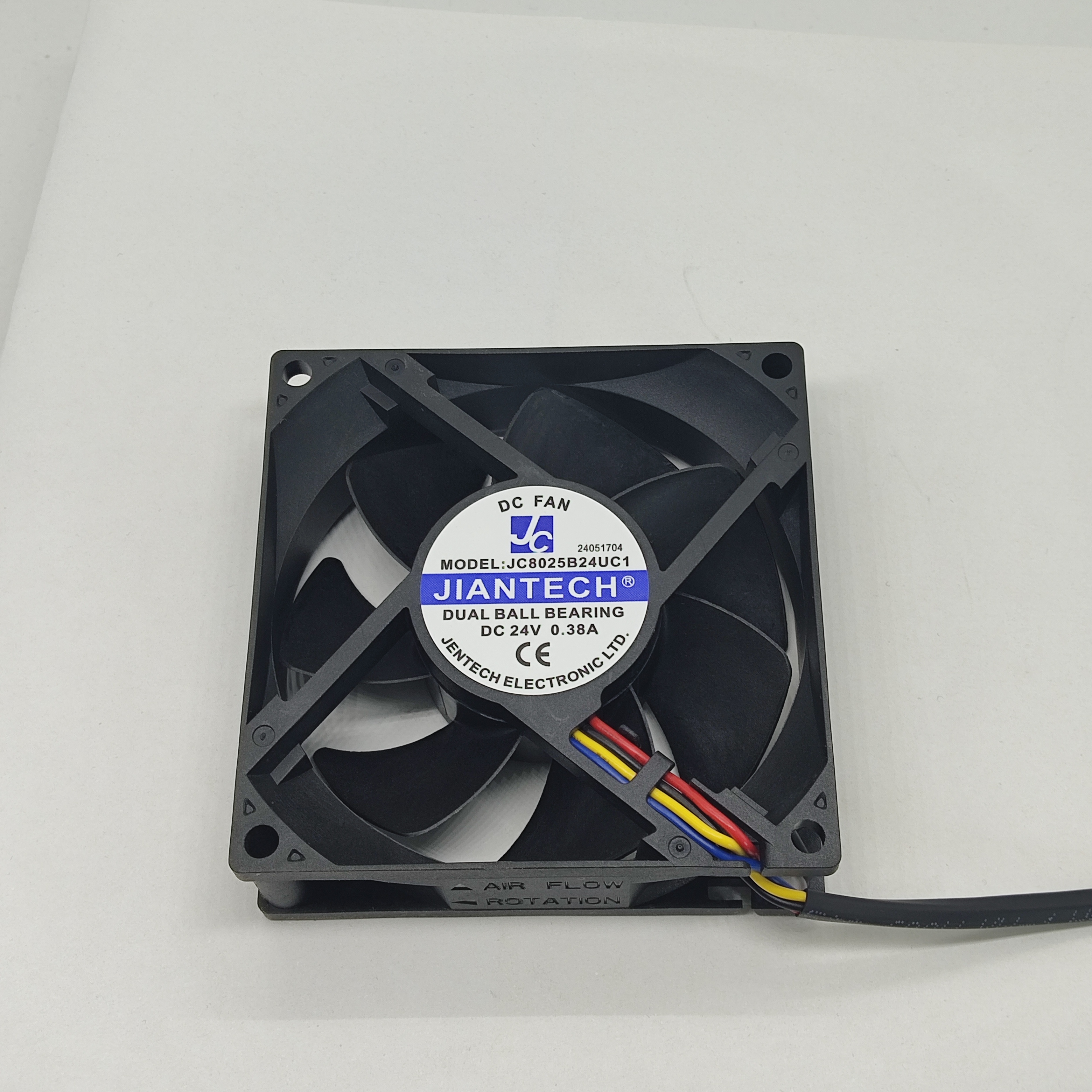 健策JEANTECH DC风扇=电子系统的Dialyzer（透析器）：持续移除内部元件热量，设备才能“活”下去-04