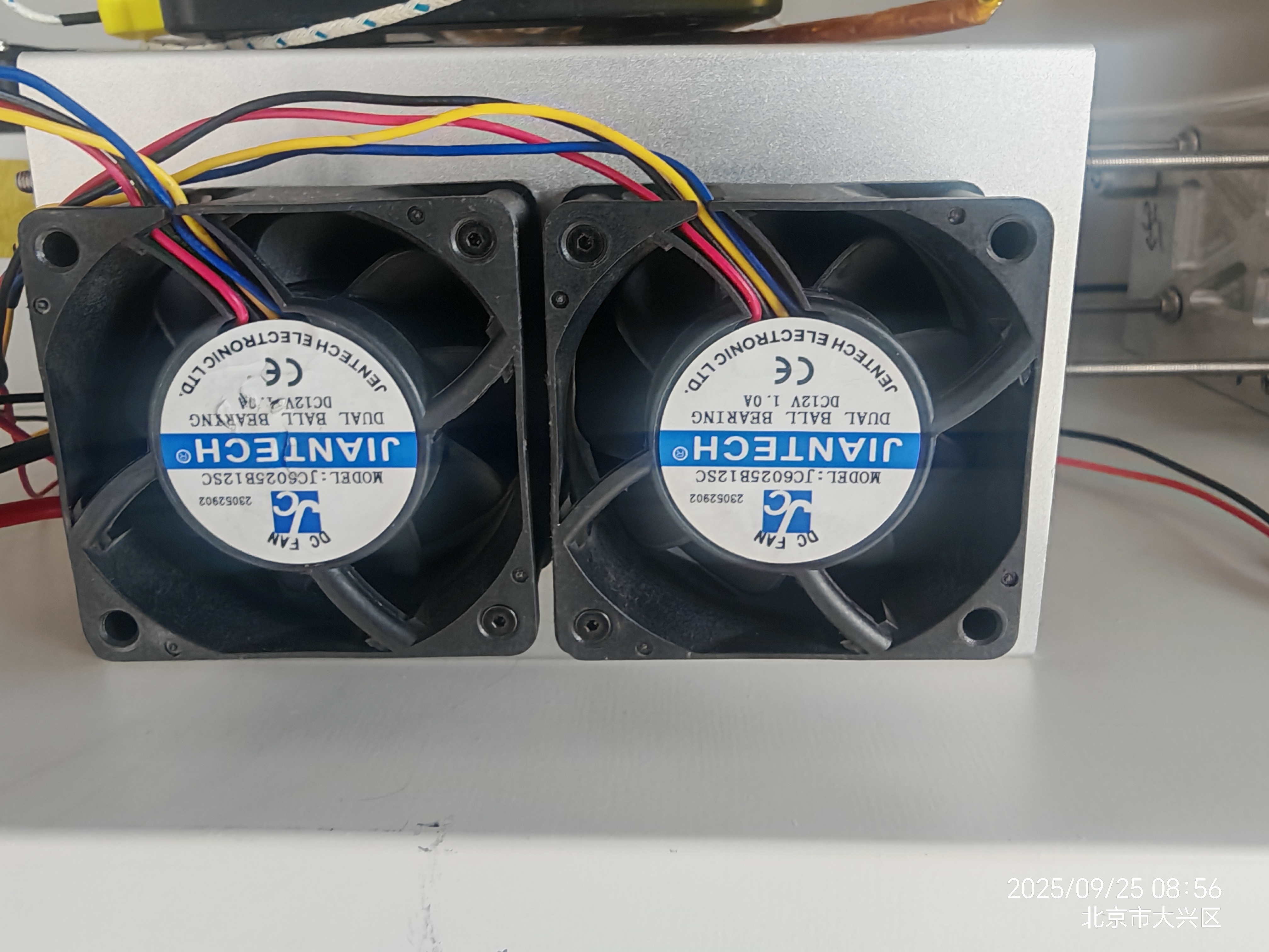 健策JEANTECH DC风扇=电子系统的Dialyzer（透析器）：持续移除内部元件热量，设备才能“活”下去-10