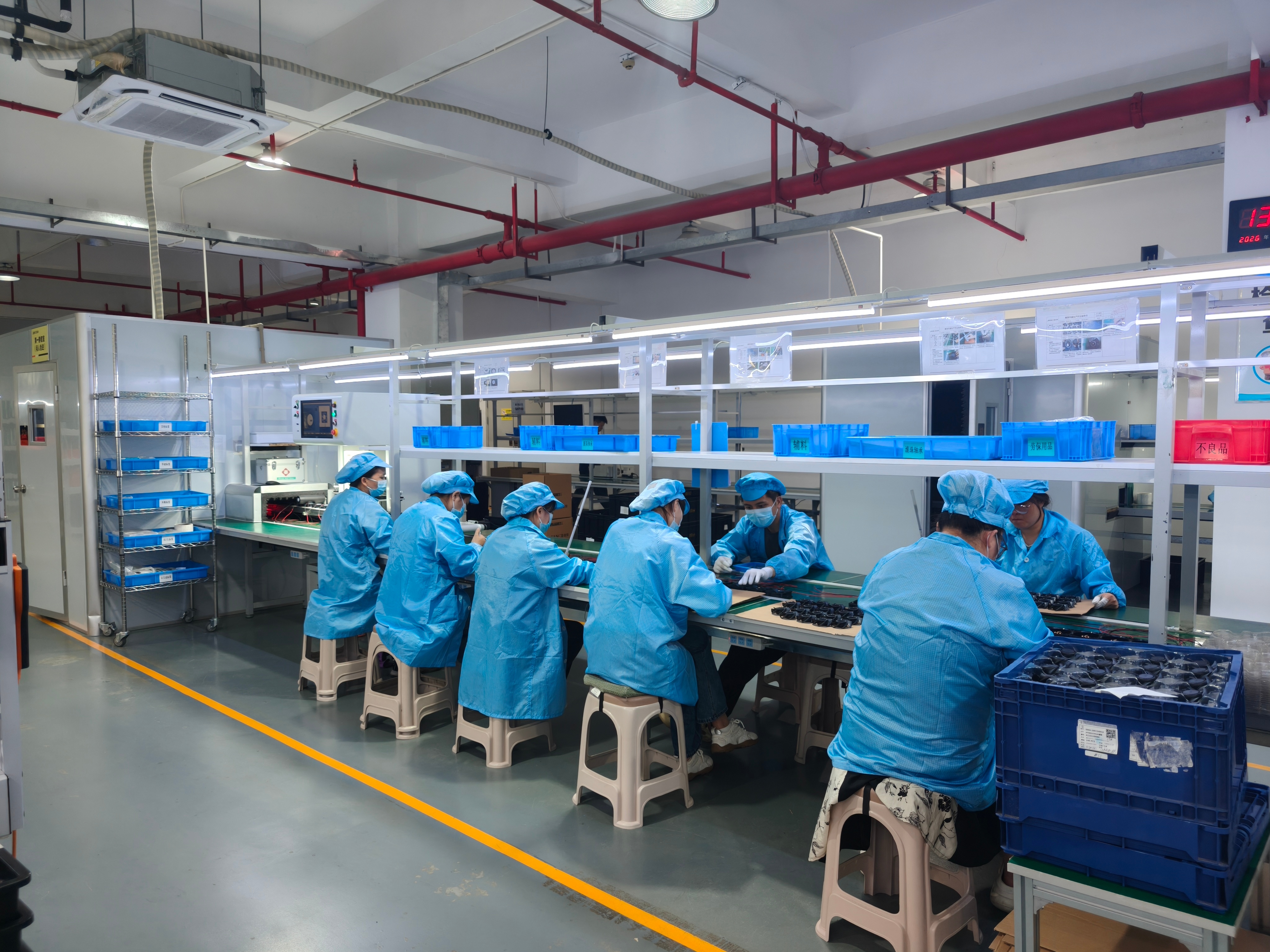 眼底相机小尺寸直流散热风扇怎么选？健策 JENTECH 源头研发生产全系列散热风扇06
